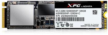Adata XPG SX8000 128GB