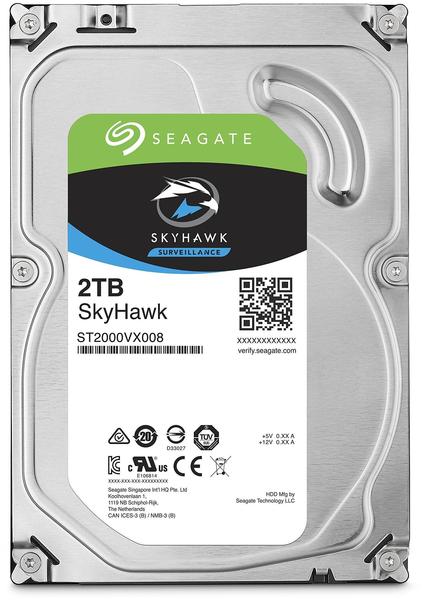 Seagate Skyhawk Surveillance 2TB (ST2000VX008)