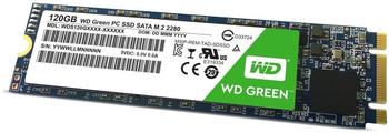 Western Digital Green 120 GB M.2 WDS120G1G0B