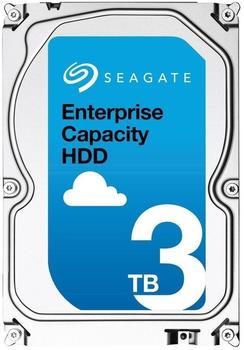 Seagate Interne Festplatte 8.9 cm (3.5 Zoll) 3 TB Enterprise Bulk ST3000NM0005 SATA III