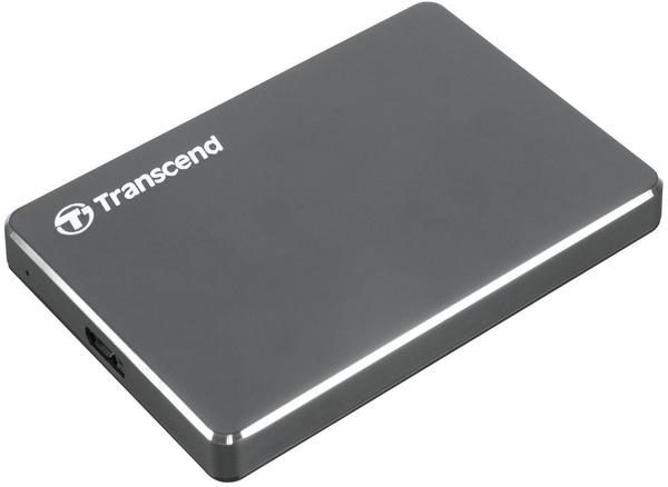 Transcend StoreJet 25C3 2TB