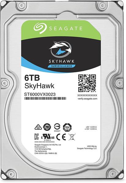 Seagate SkyHawk 6TB (ST6000VX0023)