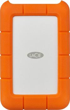 LaCie Rugged USB-C 2TB – Robuste und zuverlässige Speicherlösung: LaCie Rugged USB-C 2TB
