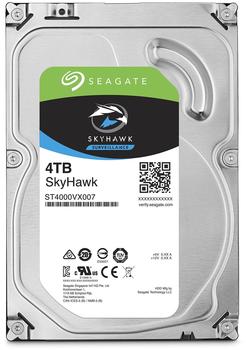 Seagate SkyHawk Surveillance 4TB, (ST4000VX007)