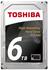 Toshiba N300 6TB (HDWN160EZSTA)