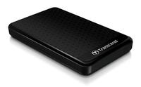 Transcend 2TB StoreJet 25A3 - 2000 GB - 2.5 Zoll - 3.2 Gen 1 (3.1 Gen 1) - Schwarz