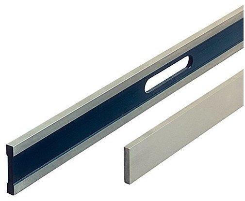 Hausmarke Stahllineal DIN 874-1 Gen. 0 1000 mm mit Prüfproto