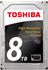 Toshiba N300 8TB Bulk (HDWN180UZSVA)