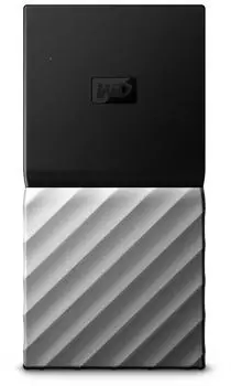 Western Digital My Passport SSD 256GB (WDBK3E2560PSL) Western Digital My Passport SSD 256GB (WDBK3E2560PSL)
