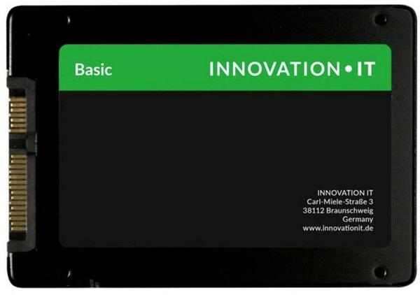 Leistung & Bewertungen Innovation IT SATA III 120GB 2.5