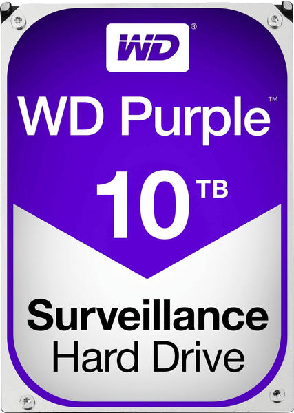 Western Digital Purple SATA 10TB (WD100PURZ)