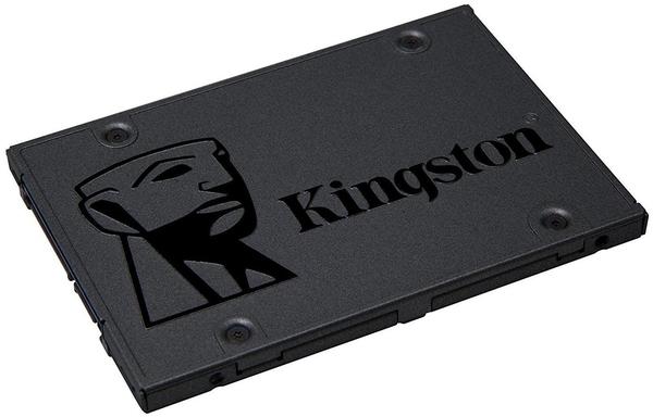 Allgemeine Daten & Bewertungen Kingston SSDNow A400 480GB