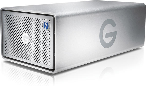 G-Technology G-RAID Removable Thunderbolt 2 16TB