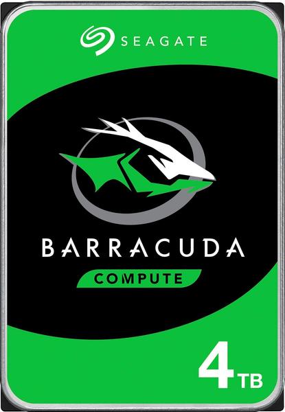 Seagate BarraCuda 4TB (ST4000DM004)