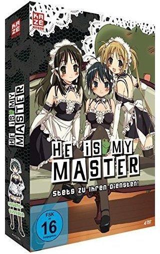 He Is My Master [DVD]