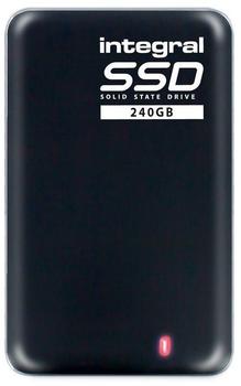 Integral USB 3.0 Portable SSD 240GB