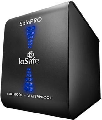 ioSafe SoloPRO USB 3.0 3TB