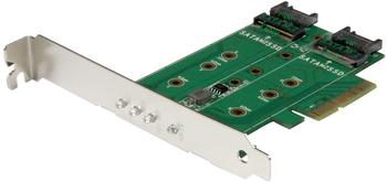 StarTech com 3PT M.2 SSD Card - PCIe 3.0
