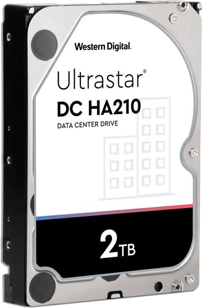 Western Digital Ultrastar DC HA210 2TB (HUS722T2TALA604/1W10002)