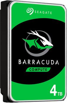 Seagate Barracuda 4TB SATA-HDD