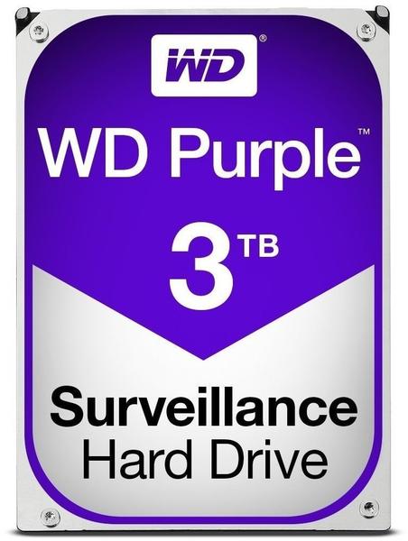 Western Digital Purple SATA 3TB (WD30PURZ)