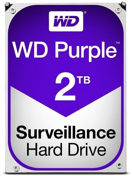 Western Digital Purple SATA 2TB (WD20PURZ)