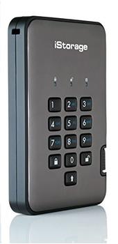 iStorage diskAshur Pro2 2TB FIPS 140-2 Level 2 – iStorage diskAshur Pro2 2TB FIPS 140-2 Level 2: Sicherheit und Leistung vereint