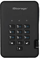 iStorage IS-DA2-256-SSD-1000-B, iStorage diskAshur 2 (1 TB) (IS-DA2-256-SSD-1000-B)