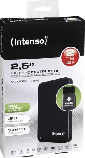 Intenso Memory Drive USB 3.0 2TB