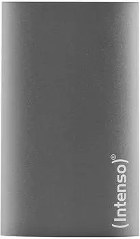 Intenso Portable Premium Edition 256GB – Intenso Portable Premium Edition 256GB: Kompakte und leistungsstarke SSD