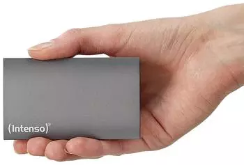 Intenso Portable Premium Edition 256GB – Hohe Übertragungsgeschwindigkeiten und einfache Handhabung