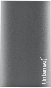 Intenso Portable Premium Edition 512GB – Intenso Portable Premium Edition 512GB: Kompakte und leistungsstarke SSD