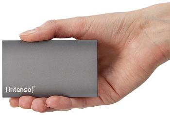 Intenso Portable Premium Edition 512GB – Hervorragende Leistung und schnelle Datenübertragung