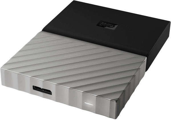 Western Digital My Passport Ultra 1TB schwarz/grau