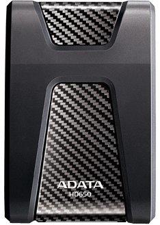 Adata DashDrive Durable HD650 2TB schwarz