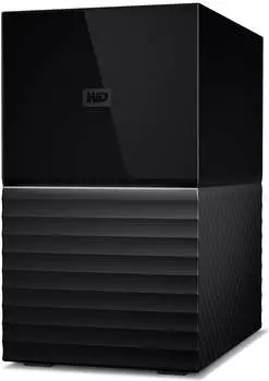 Western Digital My Book Duo Gen2 16TB – Western Digital My Book Duo Gen2 16TB: Maximale Speicherkapazität