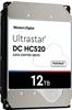 WD Ultrastar DC HC520 HUH721212ALE600 - Festplatte - 12 TB - intern - 3.5" (8.9 cm)