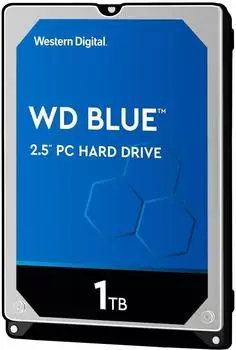 Western Digital Blue Mobile SATA 1TB (WD10SPZX)