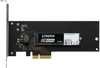 Kingston SSDNow KC1000 480GB HHHL