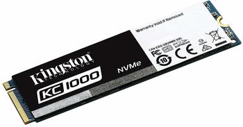 Kingston SSDNow KC1000 480GB M.2