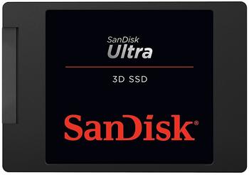 Sandisk Ultra 3D 500GB