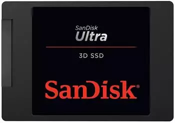 SanDisk Ultra 3D 1TB (SDSSDH3-1T00-G25) SanDisk Ultra 3D 1TB (SDSSDH3-1T00-G25)