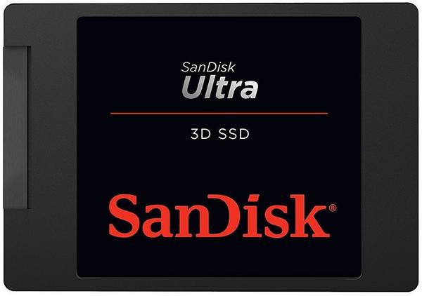 Sandisk Ultra 3D 2TB