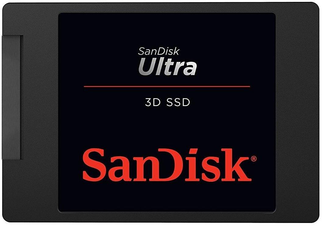 SanDisk Ultra 3D 2TB (SDSSDH3-2T00-G25) Test TOP Angebote ab 116,99 € (Juli  2023)