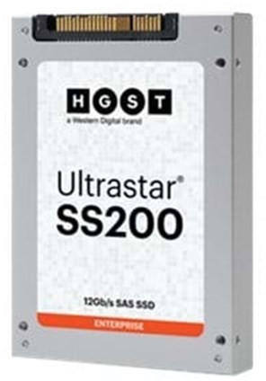 HGST Ultrastar SS200 3.84TB ISE