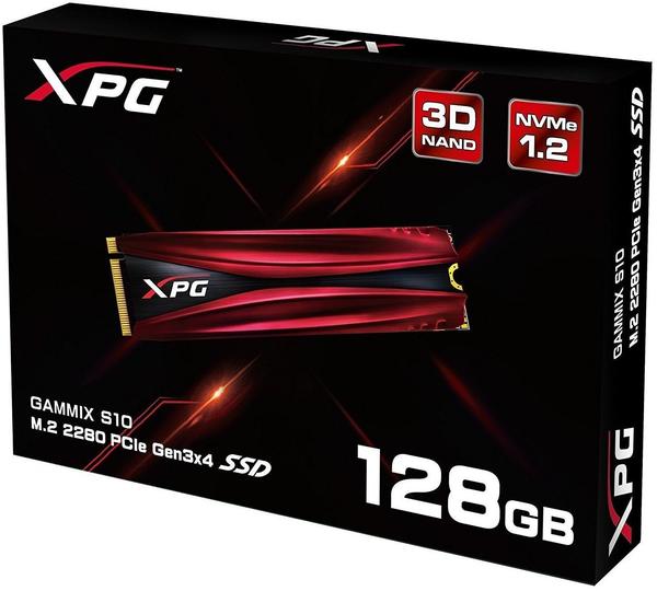 XPG Gammix S10 128GB