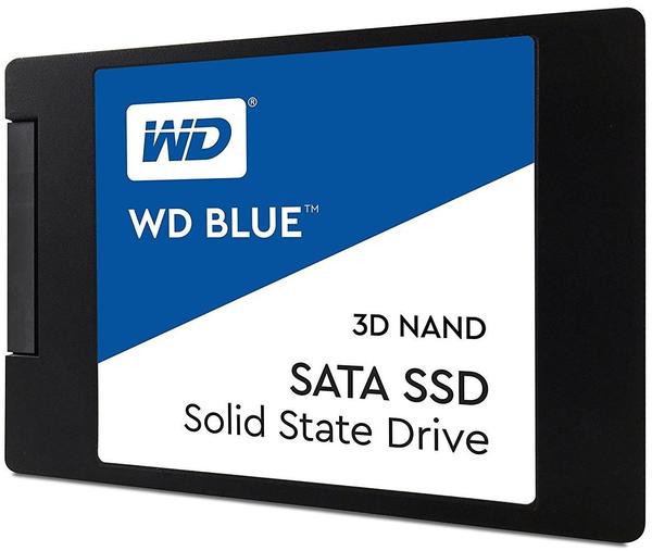 Western Digital Blue SSD 3D 500GB 2.5