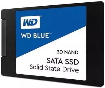 Western Digital Blue SSD 3D 1TB 2.5 (WDS100T2B0A)