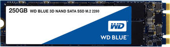Western Digital Blue SSD 3D 250GB M.2