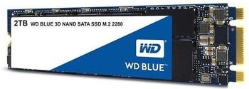 Western Digital Blue SSD 3D 500GB M.2